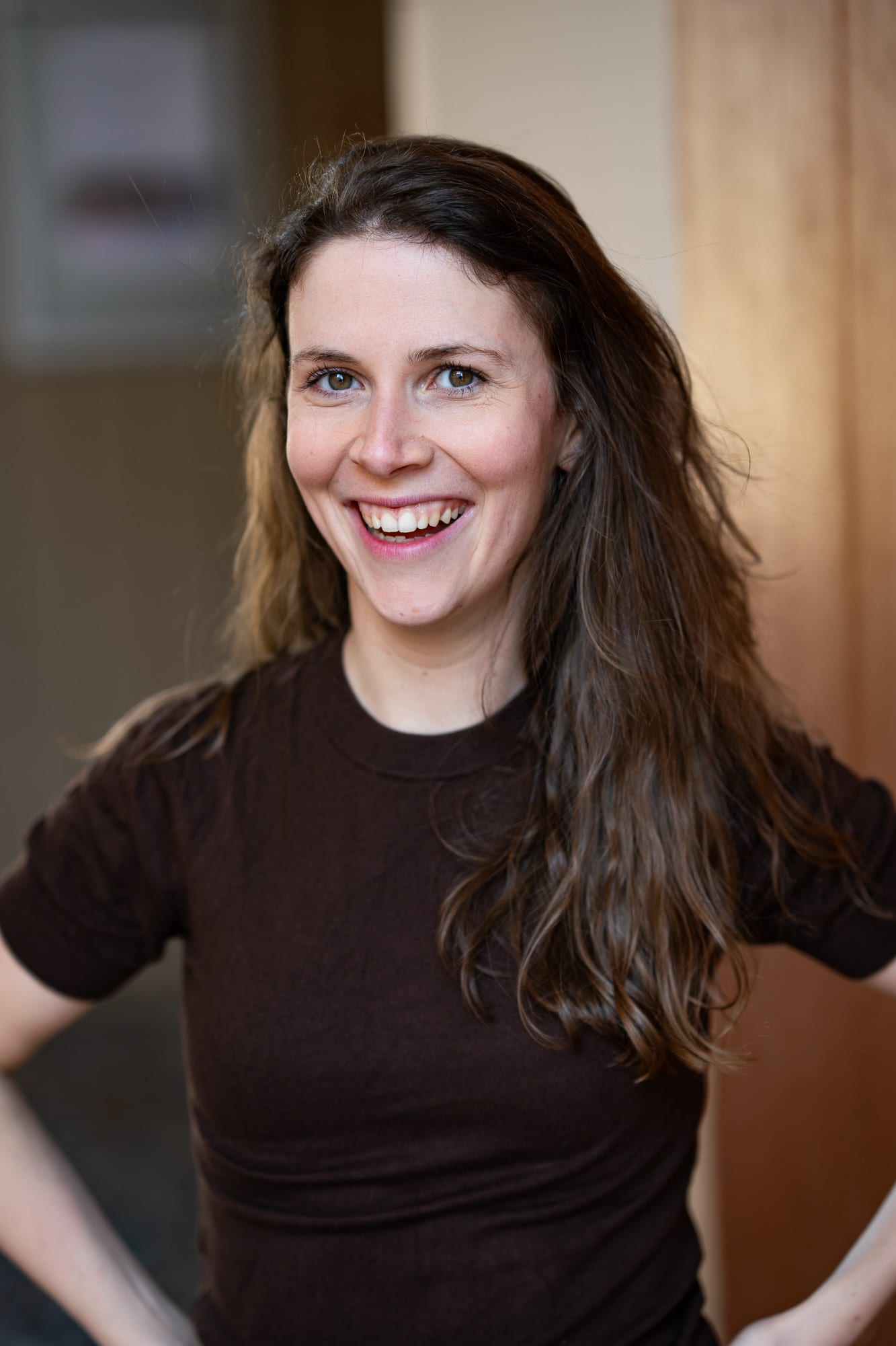 Johanna Fehrenbach — Porträt
