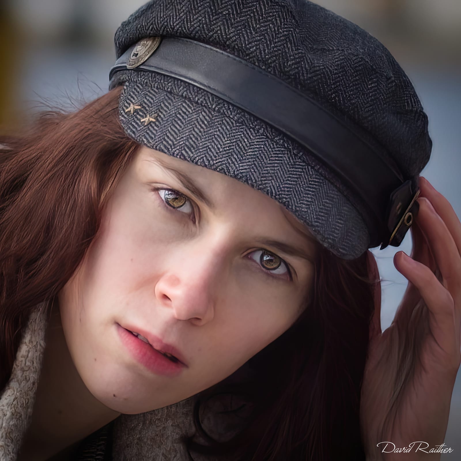 Ankerfrau — Shooting