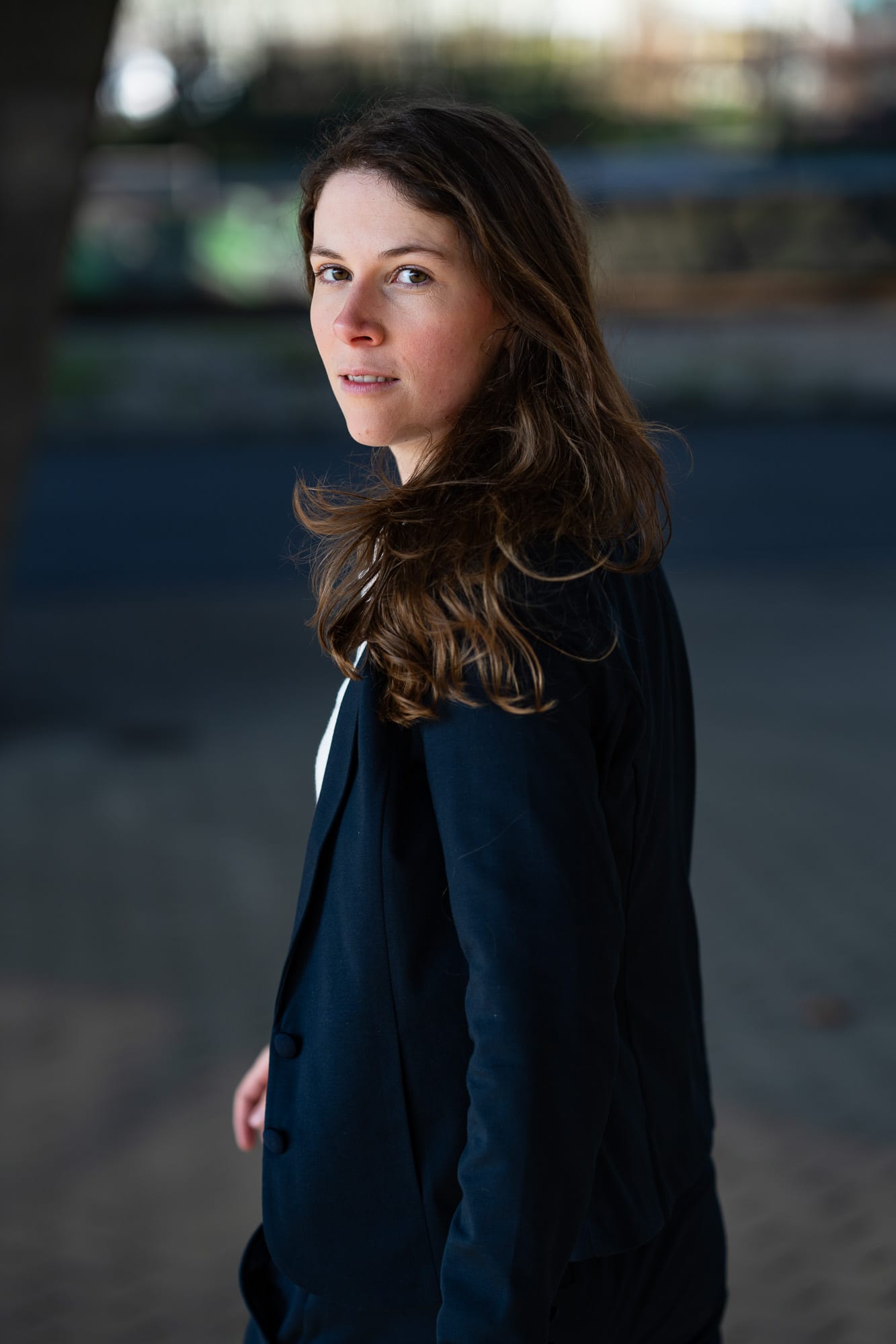 Johanna Fehrenbach — Porträt