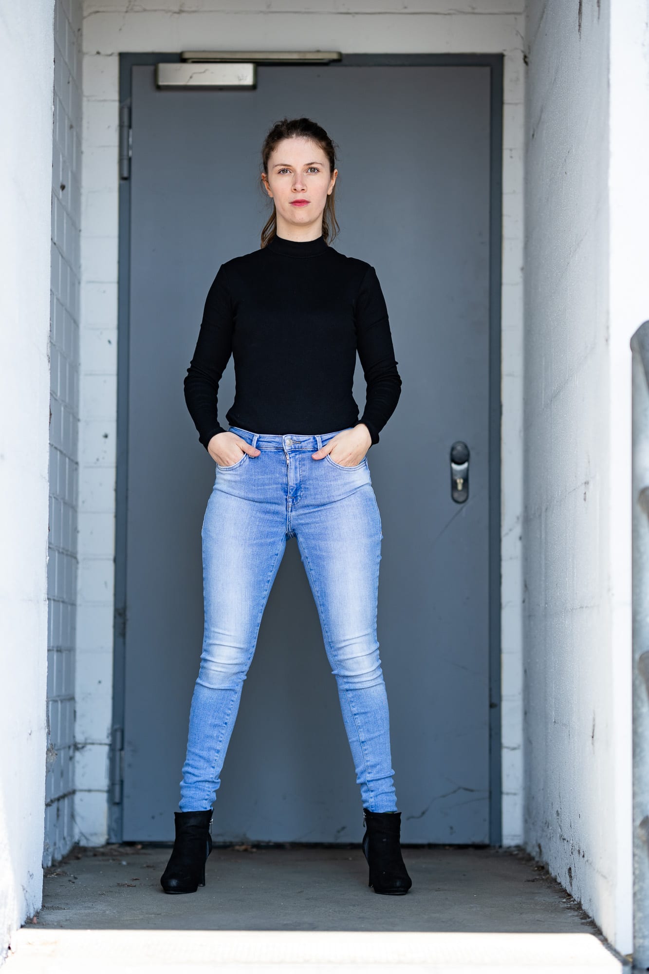 Johanna Fehrenbach — Porträt