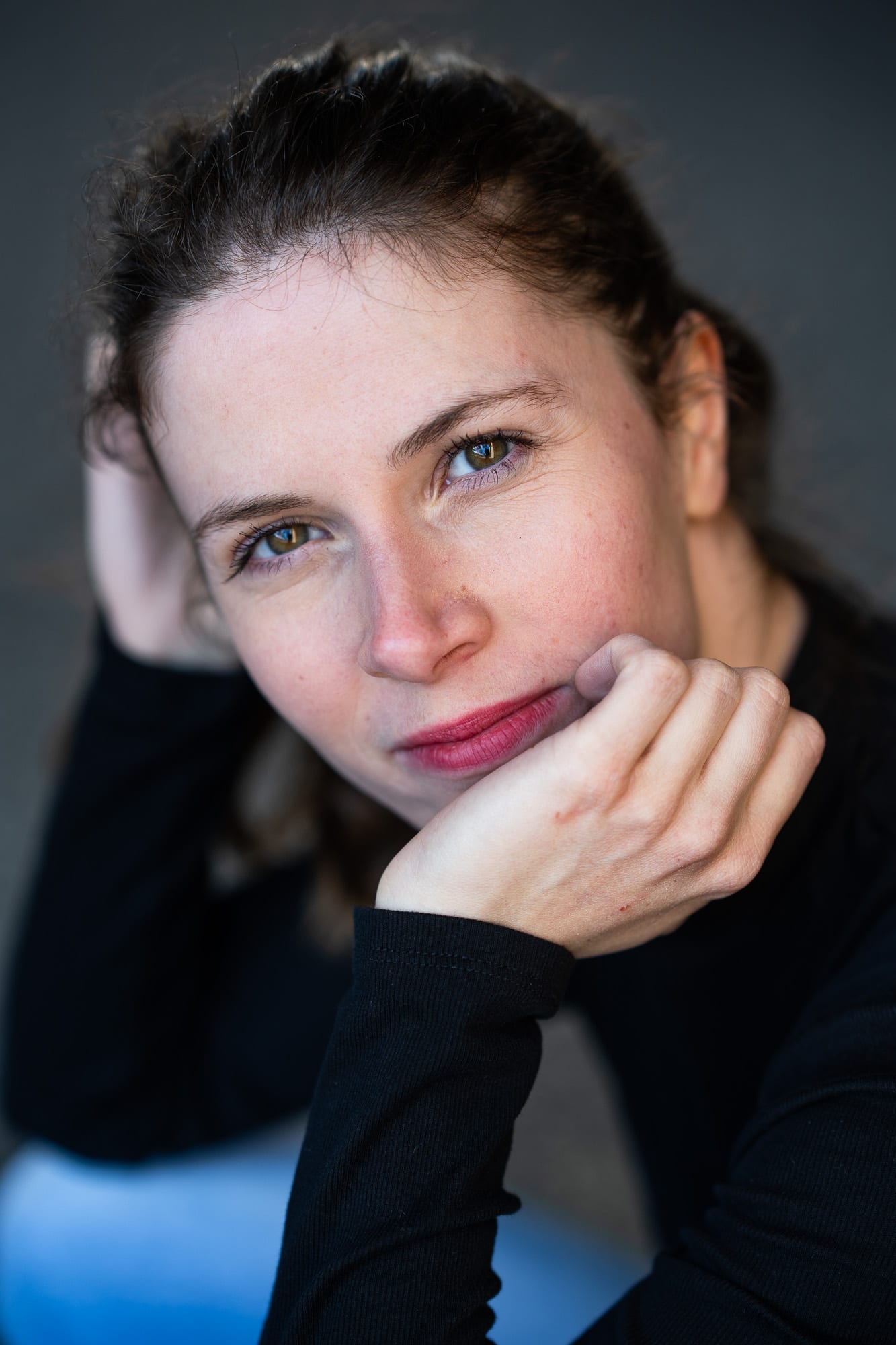 Johanna Fehrenbach — Porträt