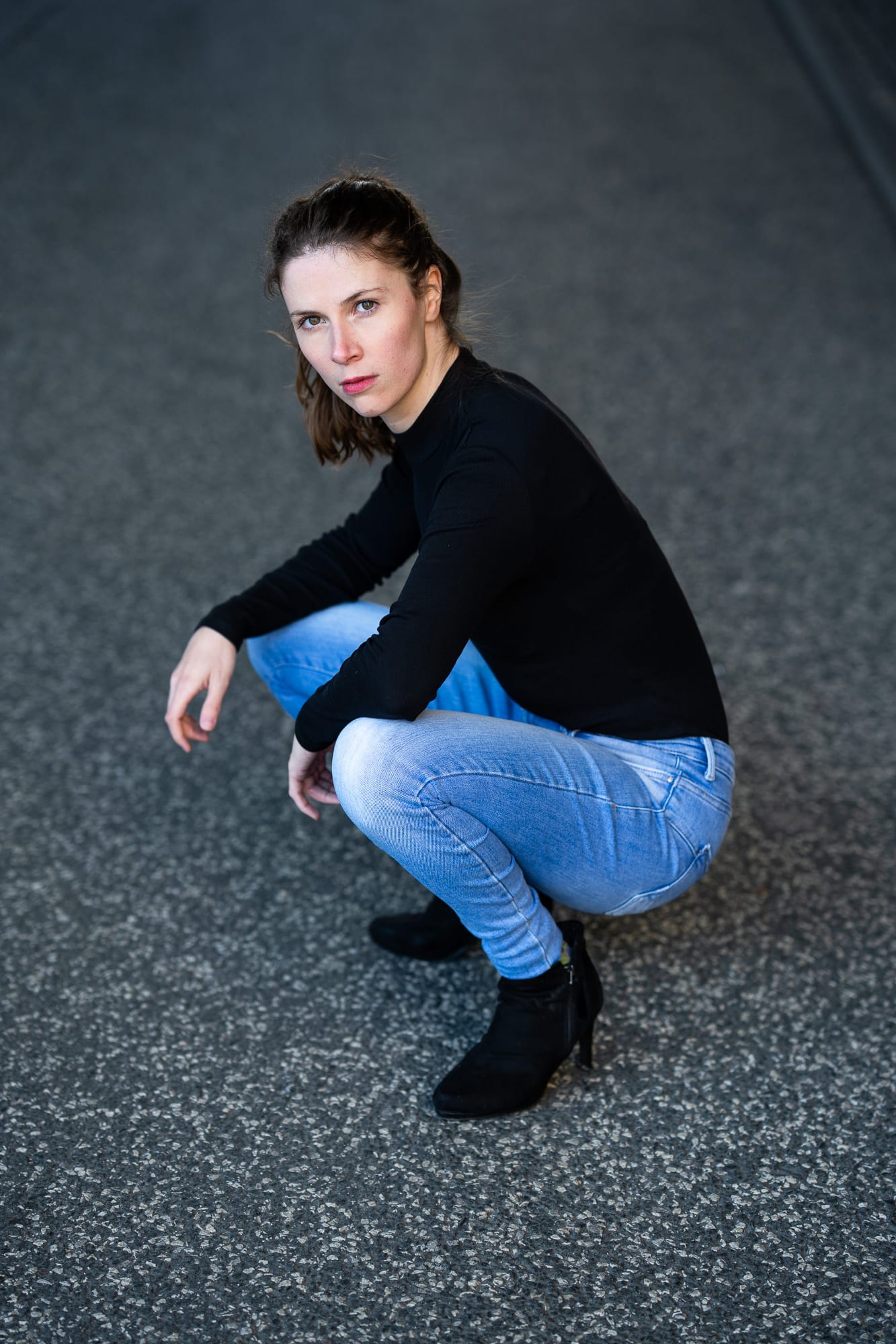 Johanna Fehrenbach — Ganzkörper