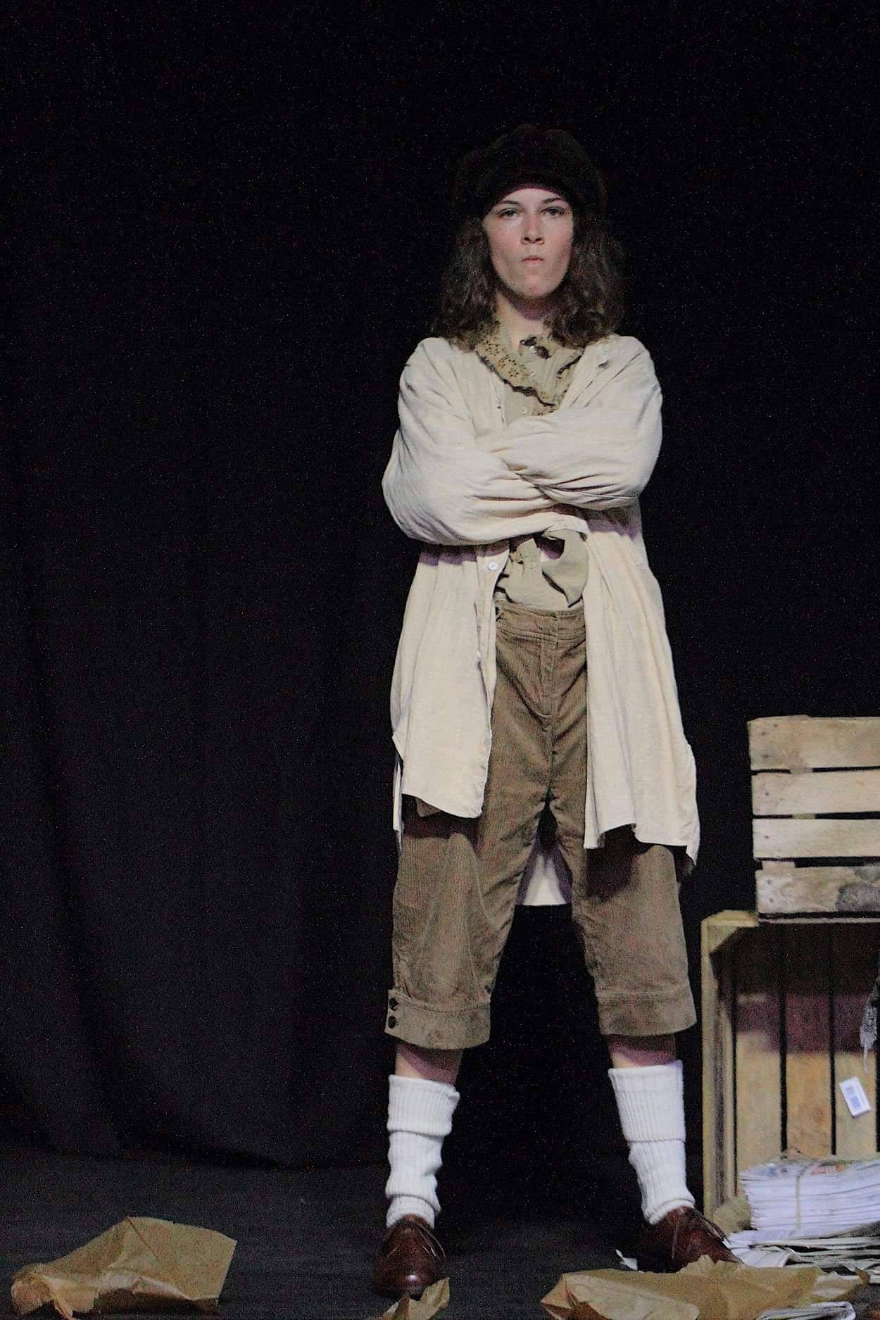La petite princesse — Theaterkompagnie Stuttgart