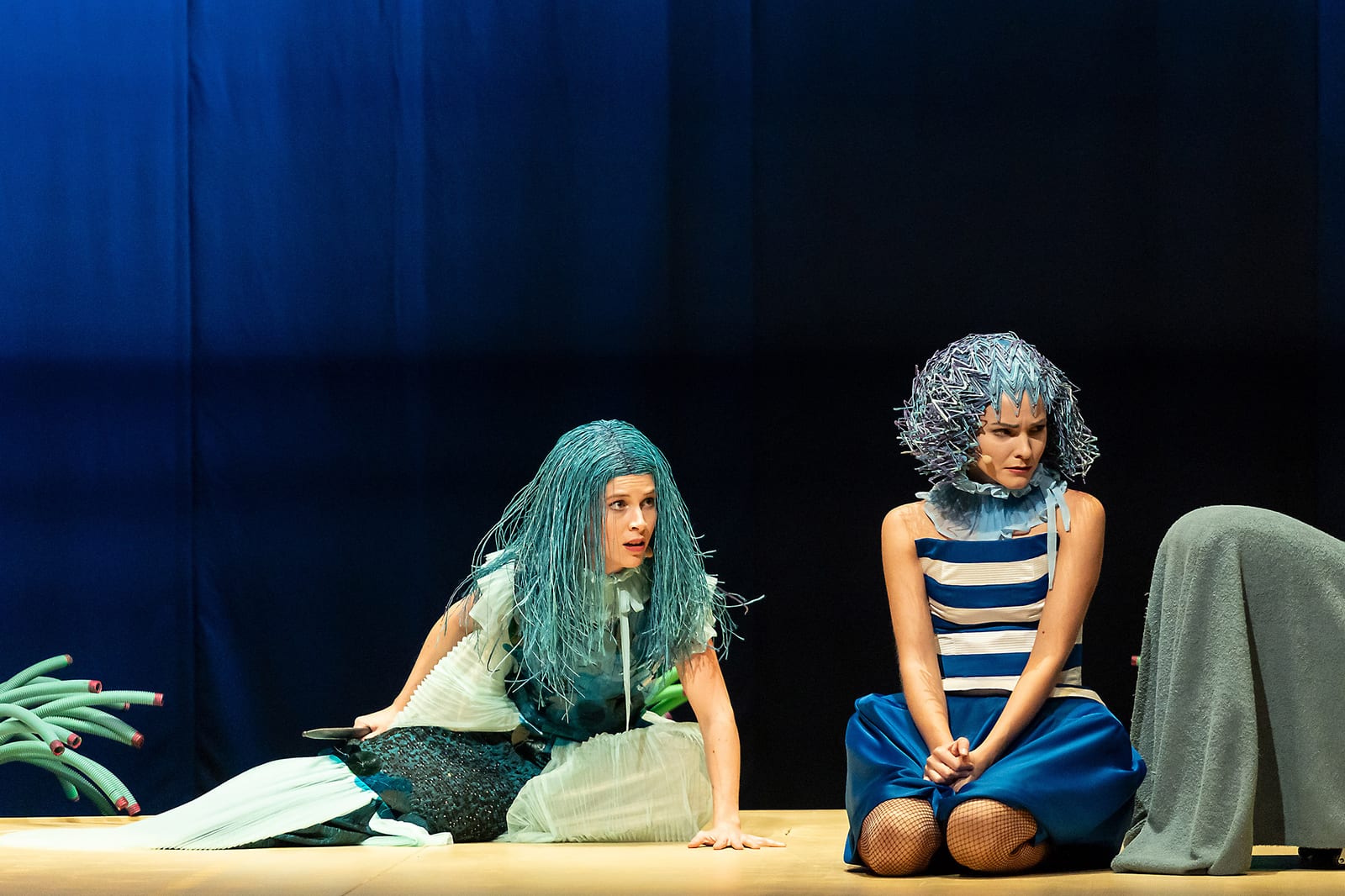 Die kleine Meerjungfrau — Landestheater Niederbayern
