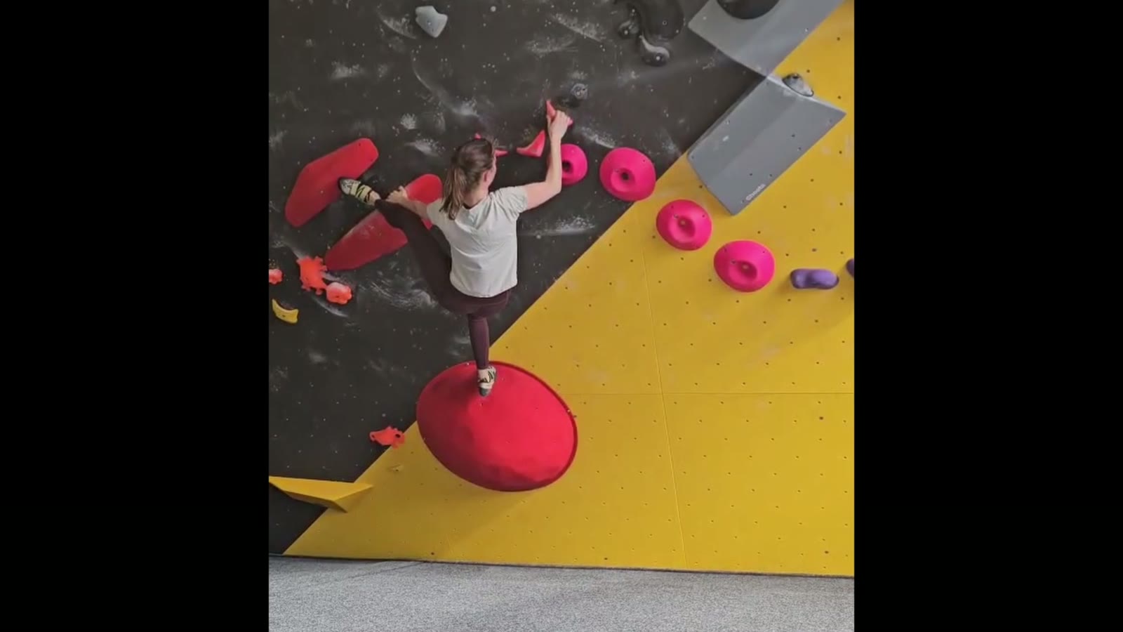 Johanna in Action